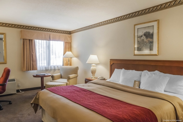 Comfort Inn Meadowvale